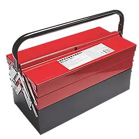 tool boxes screwfix